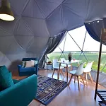 Glamping Slowly Glamping Osada Nad Woda