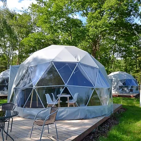 Slowly Glamping Osada Nad Woda Łazy