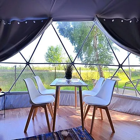 Slowly Glamping Osada Nad Woda * Łazy