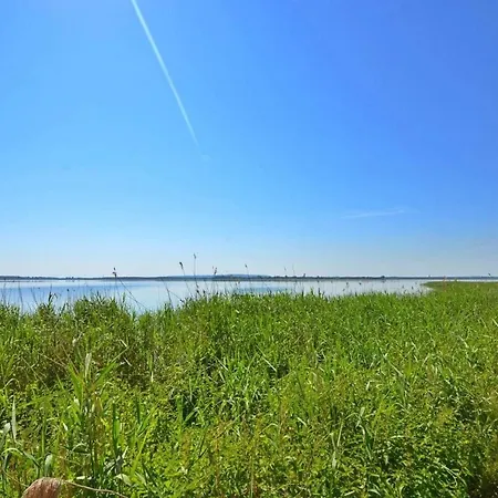 Slowly Glamping Osada Nad Woda 豪华帐篷