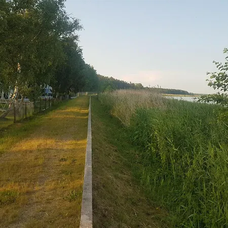 Luxusní stan Slowly Glamping Osada Nad Woda *