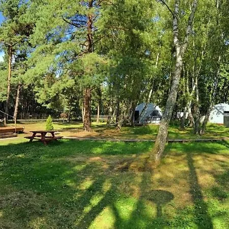 Slowly Glamping Osada Nad Woda *