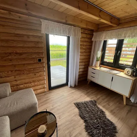 Slowly Glamping Osada Nad Woda 럭셔리텐트 *