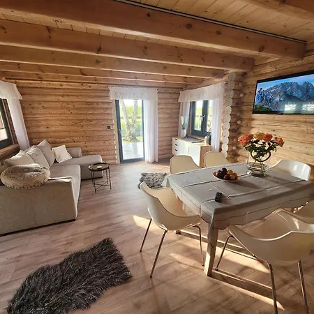 Lyxtält Slowly Glamping Osada Nad Woda Łazy