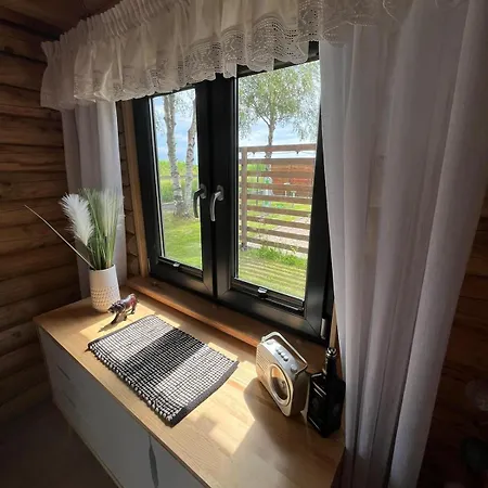 豪华帐篷 Slowly Glamping Osada Nad Woda Łazy