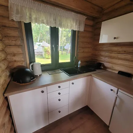 Slowly Glamping Osada Nad Woda Łazy