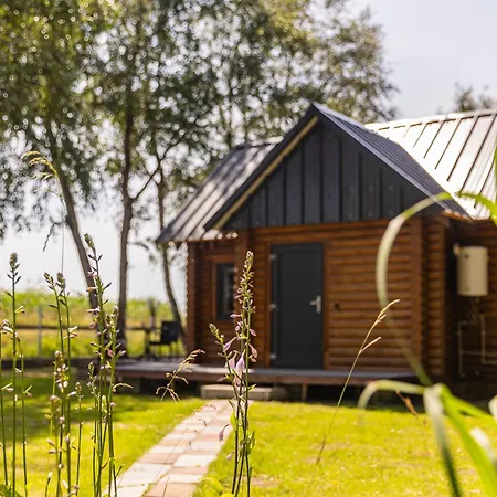 럭셔리텐트 Slowly Glamping Osada Nad Woda