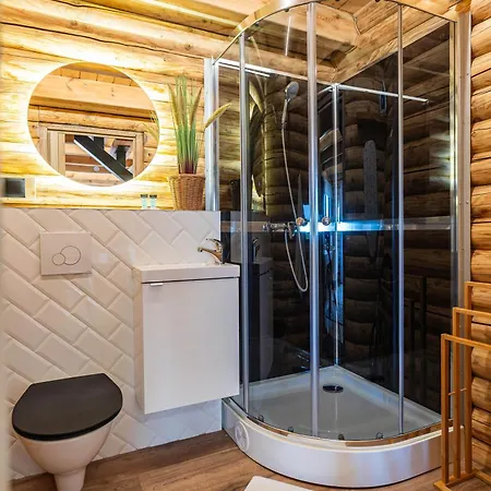 Slowly Glamping Osada Nad Woda *