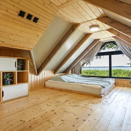 Slowly Glamping Osada Nad Woda Łazy