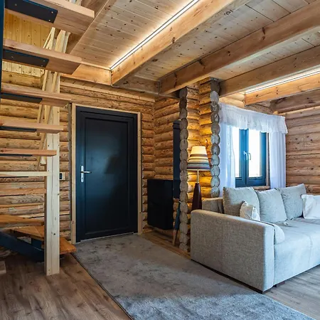 Slowly Glamping Osada Nad Woda *