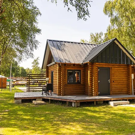 Slowly Glamping Osada Nad Woda * Łazy