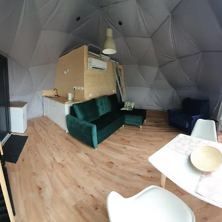 Slowly Glamping Osada Nad Woda * Łazy