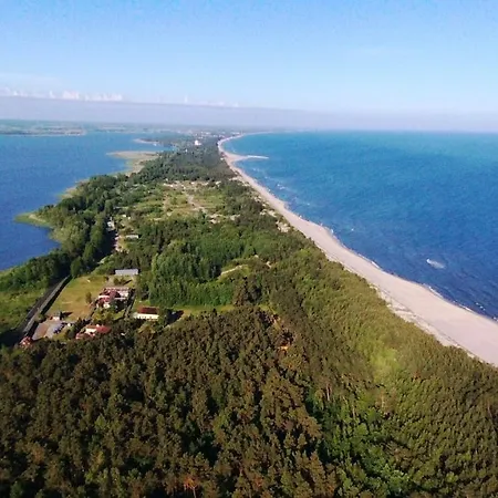 Luxusní stan Slowly Glamping Osada Nad Woda
