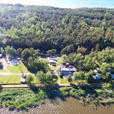 Slowly Glamping Osada Nad Woda * Łazy