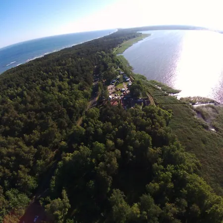 Slowly Glamping Osada Nad Woda * Łazy