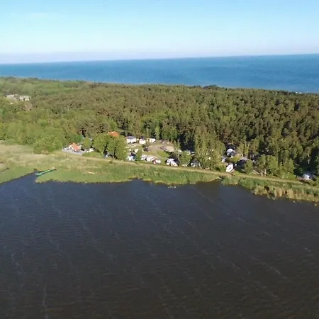 Luxusní stan Slowly Glamping Osada Nad Woda *
