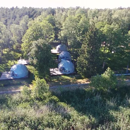 Slowly Glamping Osada Nad Woda