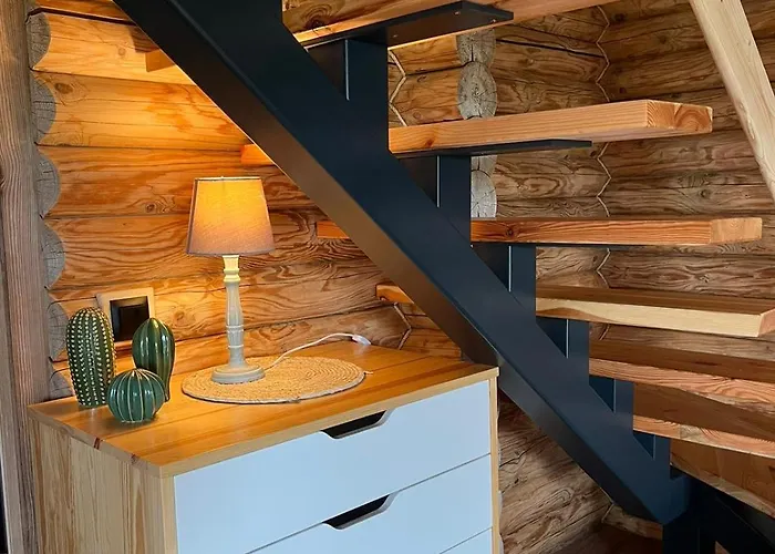 Luxussátor Slowly Glamping Osada Nad Woda *