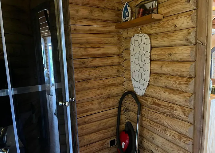 Slowly Glamping Osada Nad Woda * Łazy