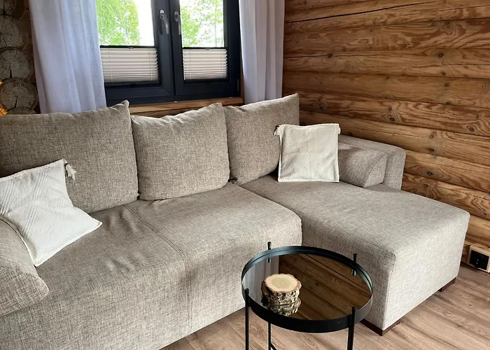 Slowly Glamping Osada Nad Woda