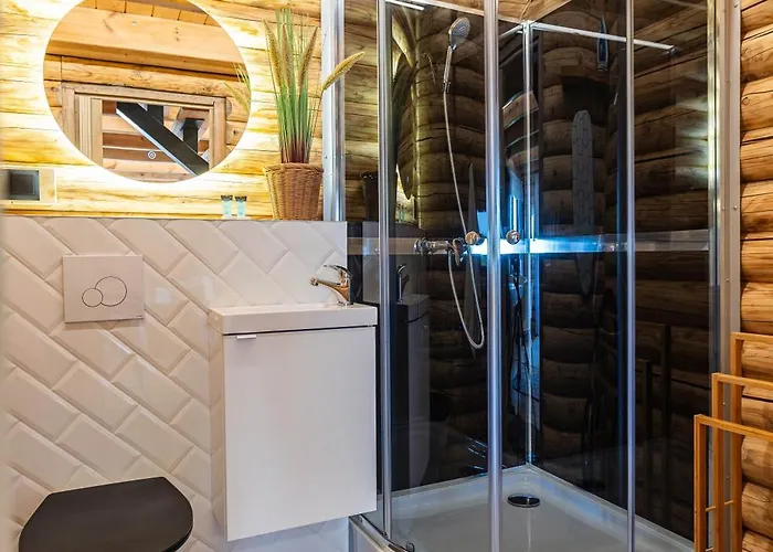 Slowly Glamping Osada Nad Woda *