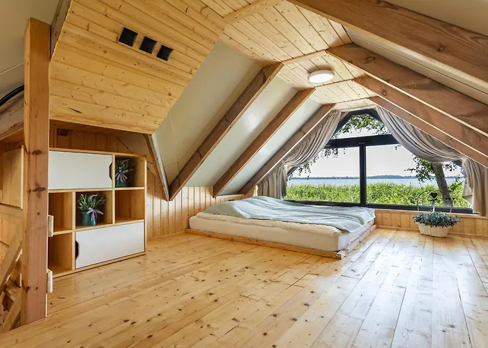 Slowly Glamping Osada Nad Woda Łazy