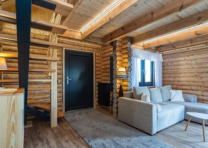 Slowly Glamping Osada Nad Woda *