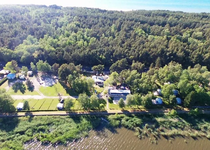 Slowly Glamping Osada Nad Woda * Łazy