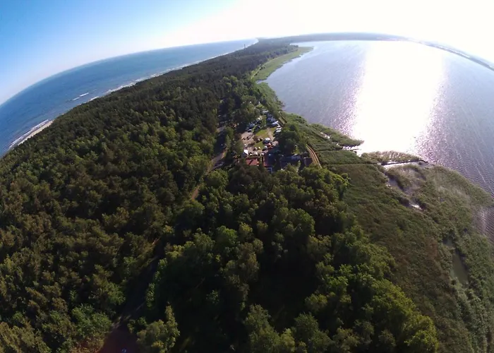 Slowly Glamping Osada Nad Woda * Łazy